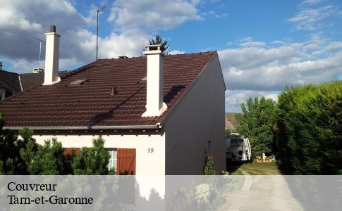 Couvreur 82 Tarn-et-Garonne  Scherrer Rénovation 82