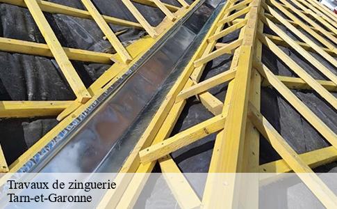 Travaux de zinguerie 82 Tarn-et-Garonne  Scherrer Rénovation 82