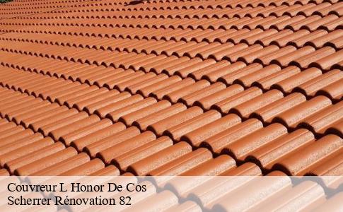 Couvreur  l-honor-de-cos-82130 Scherrer Rénovation 82