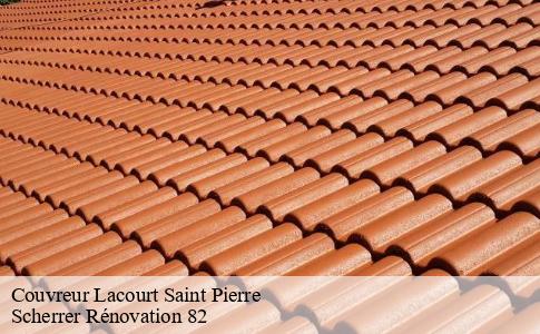Couvreur  lacourt-saint-pierre-82290 Scherrer Rénovation 82