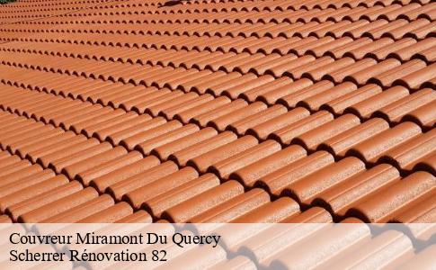 Couvreur  miramont-du-quercy-82190 Scherrer Rénovation 82