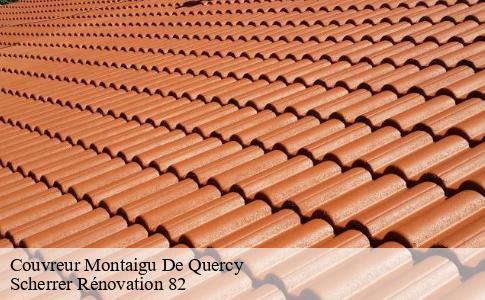 Couvreur  montaigu-de-quercy-82150 Scherrer Rénovation 82