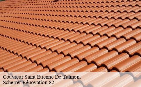 Couvreur  saint-etienne-de-tulmont-82410 Scherrer Rénovation 82
