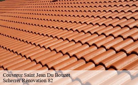 Couvreur  saint-jean-du-bouzet-82120 Scherrer Rénovation 82