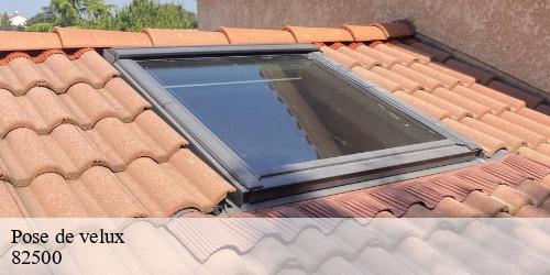 Pose de velux  beaumont-de-lomagne-82500 Scherrer Rénovation 82